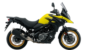 suzuki v-strom 650 abs big bike philippines champion yellow