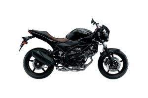 suzuki sv 650x big bike glass sparkle black fi motorcycle
